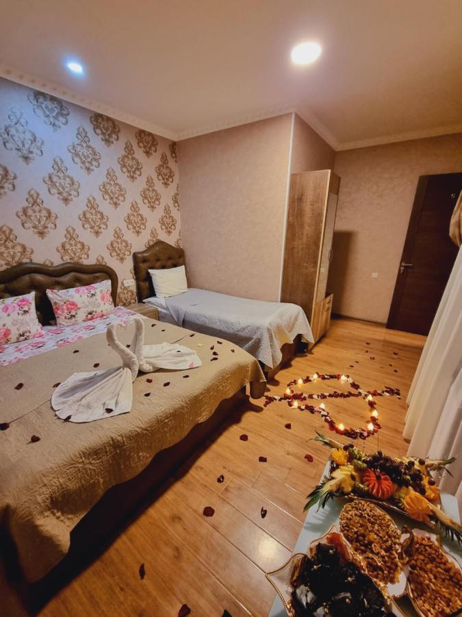 Hotel Lotus Akhaltsikhe  Luaran gambar