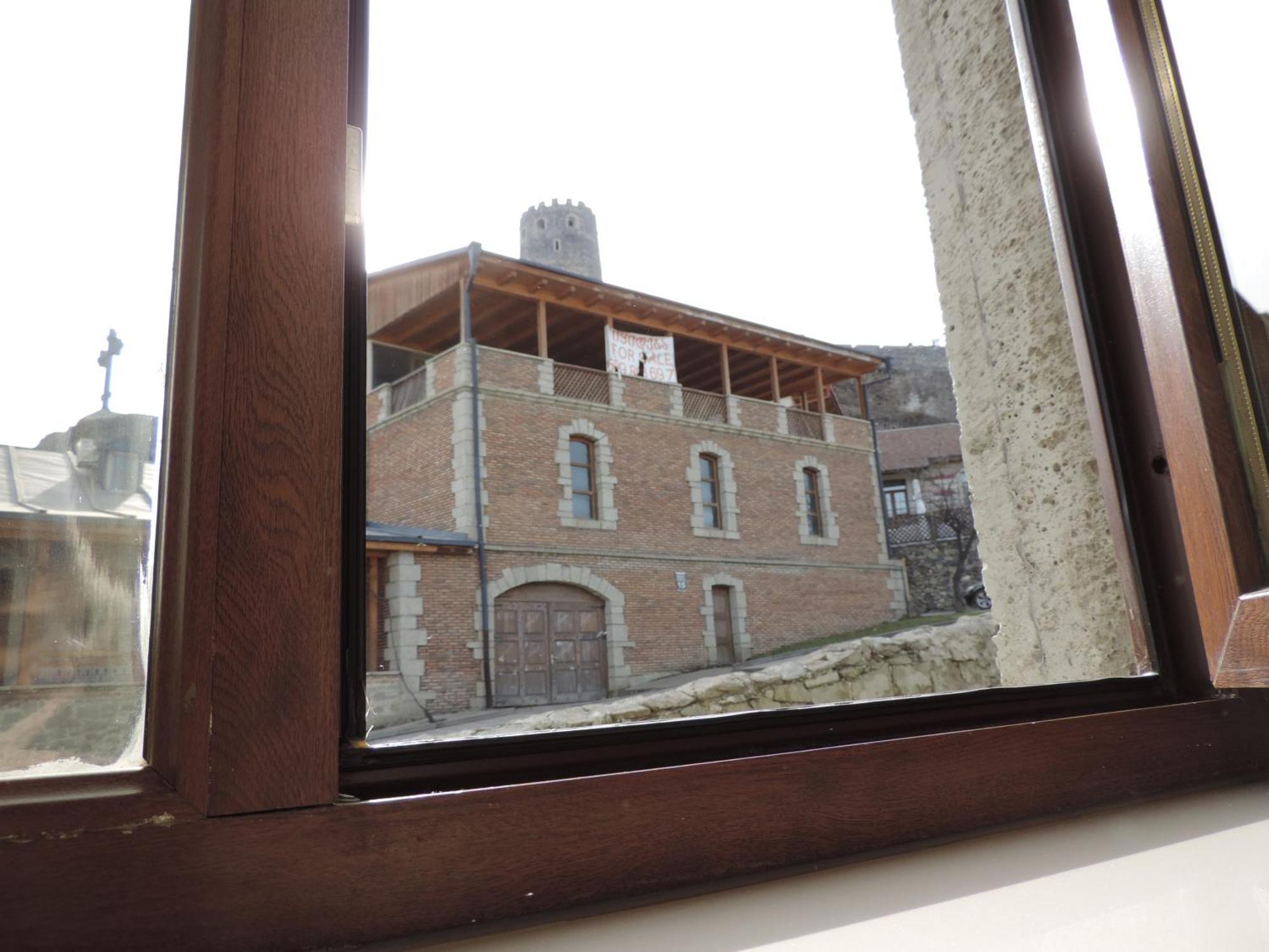 Hotel Lotus Akhaltsikhe  Luaran gambar