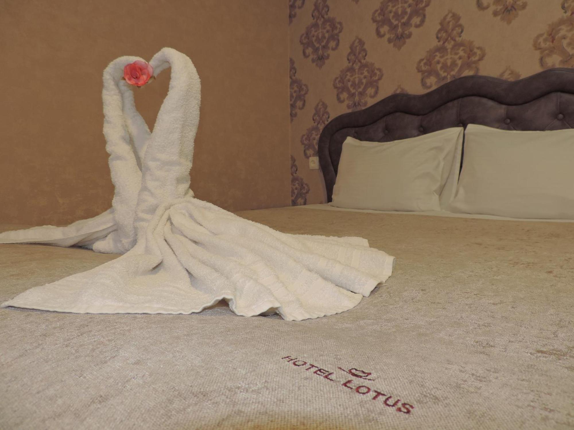 Hotel Lotus Akhaltsikhe  Luaran gambar