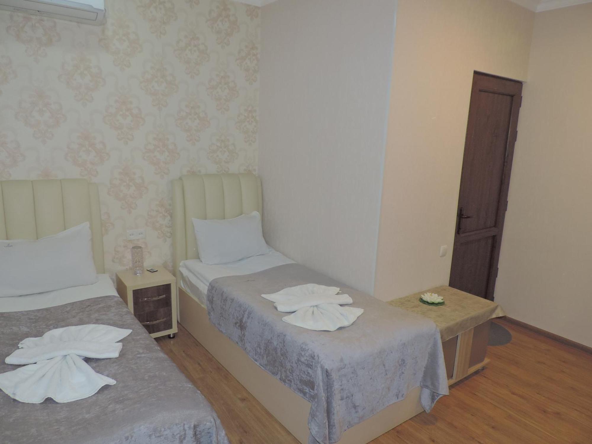 Hotel Lotus Akhaltsikhe  Luaran gambar