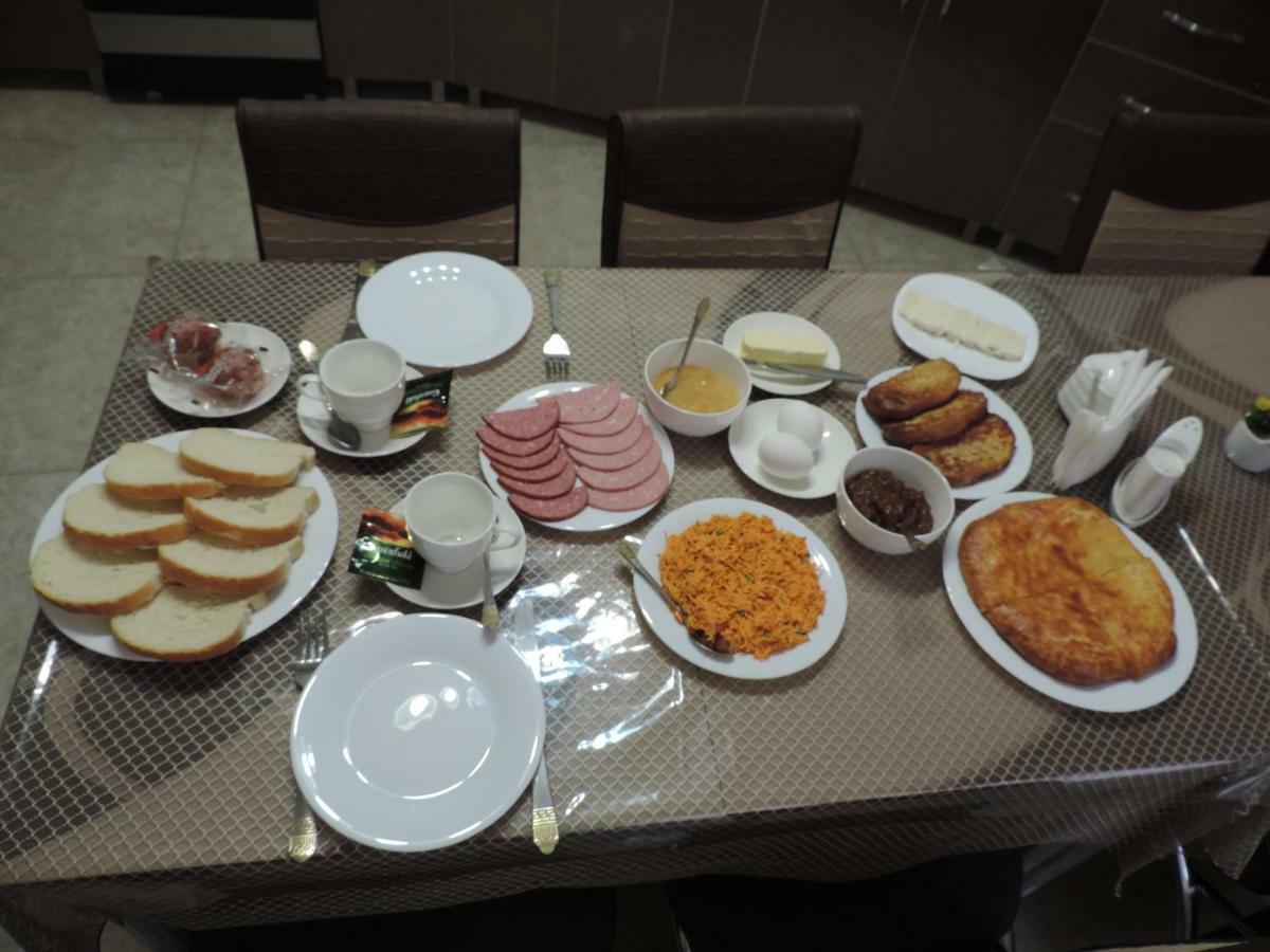 Hotel Lotus Akhaltsikhe  Luaran gambar