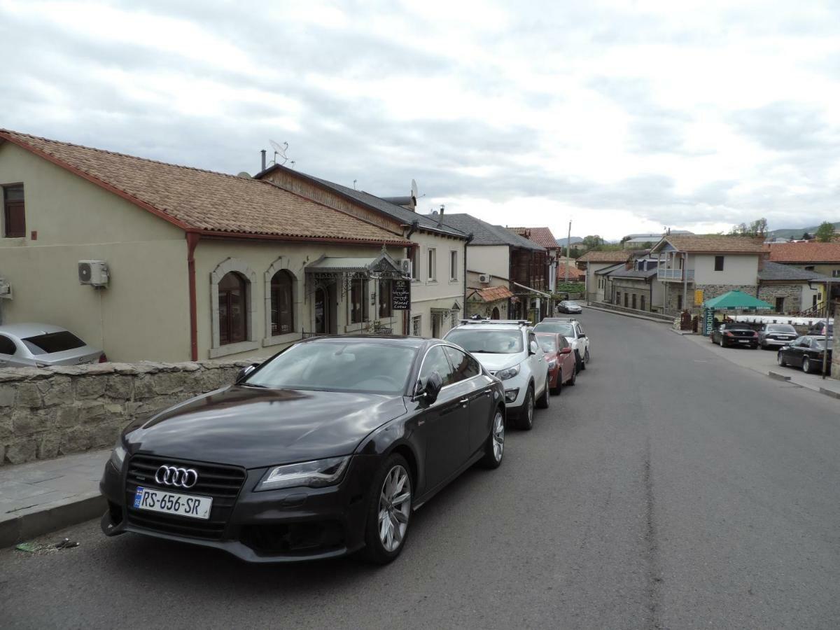 Hotel Lotus Akhaltsikhe  Luaran gambar